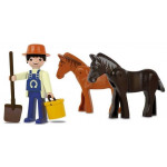 Igráček Trio na farme